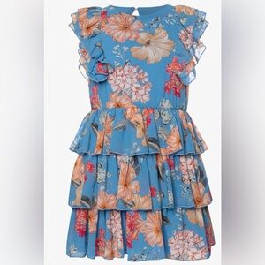 Bardot Junior Beverly Tier dress kids 10 year